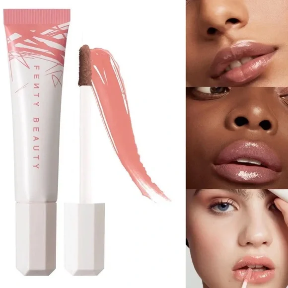 Fenty Beauty Makeup Fenty Beauty Pro Kissr Luscious Lip Balm